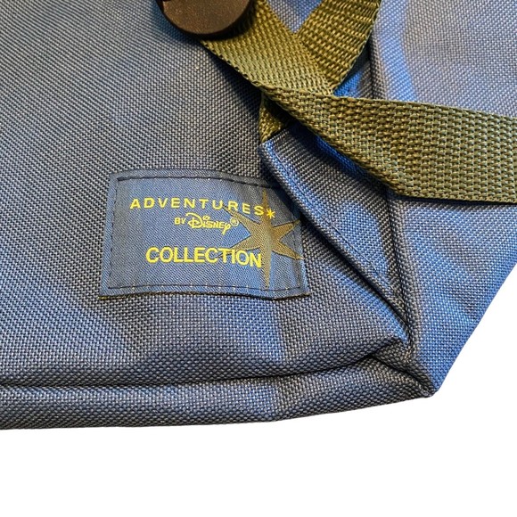 Adventures by Disney Tote Backpack Dry Bag Wet Bag Blue Adjustable Straps - Picture 3 of 9